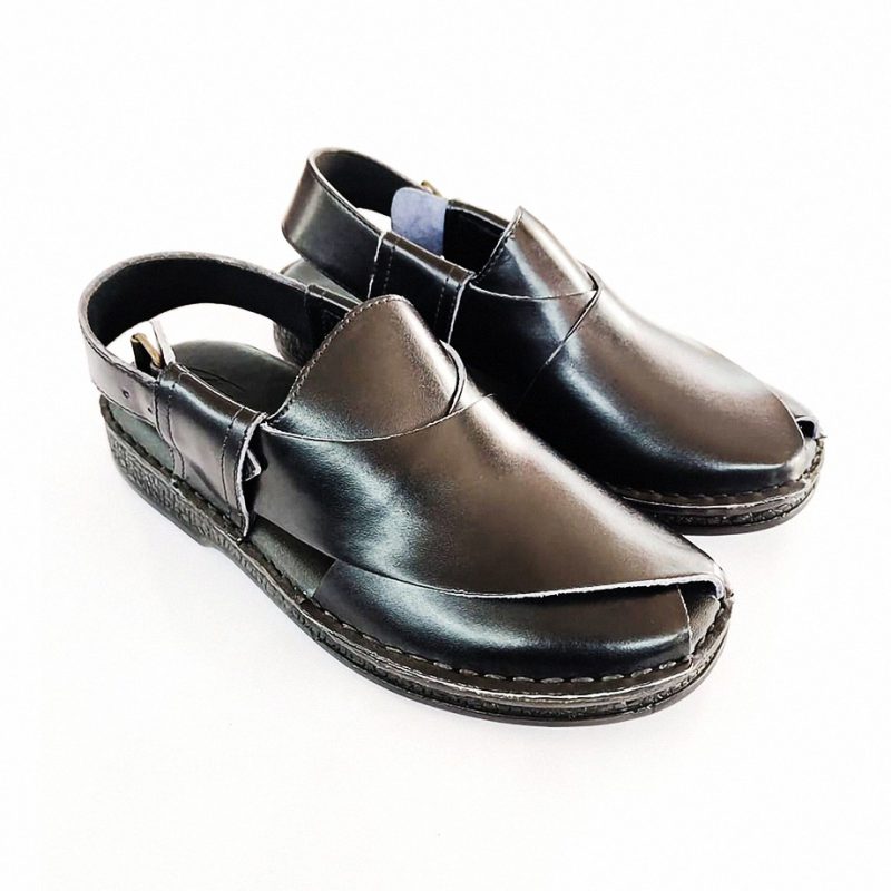 HP Style Soft Leather Sandal for Men