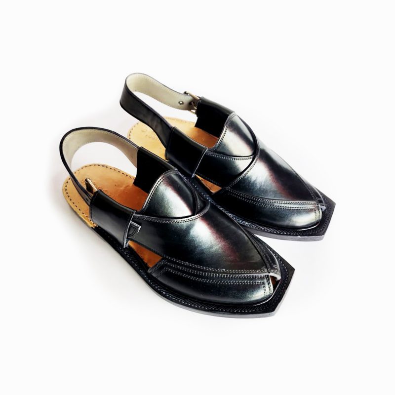 Single Sole Black