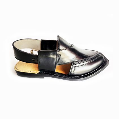 Single Sole Black