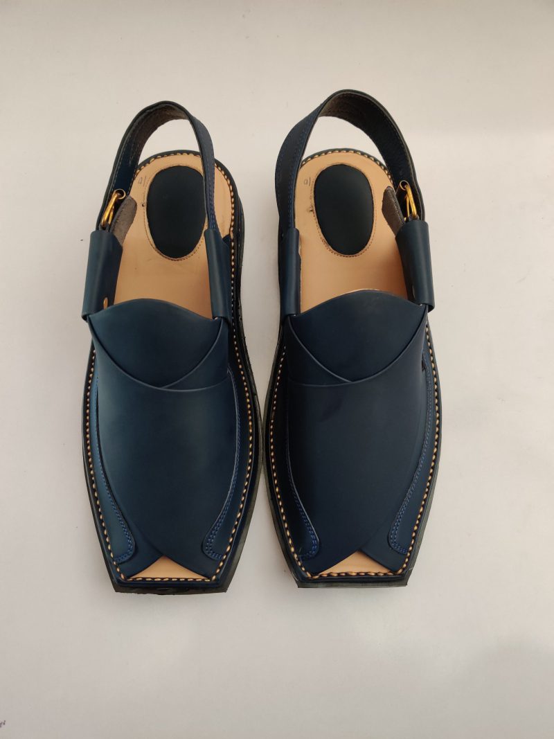 Zalmi Peshawari Chappal - Image 3