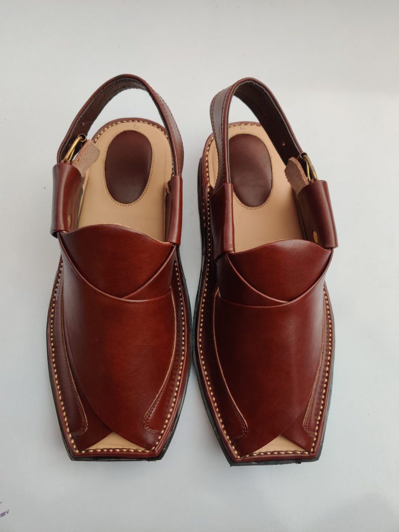 Zalmi Peshawari Chappal - Image 2