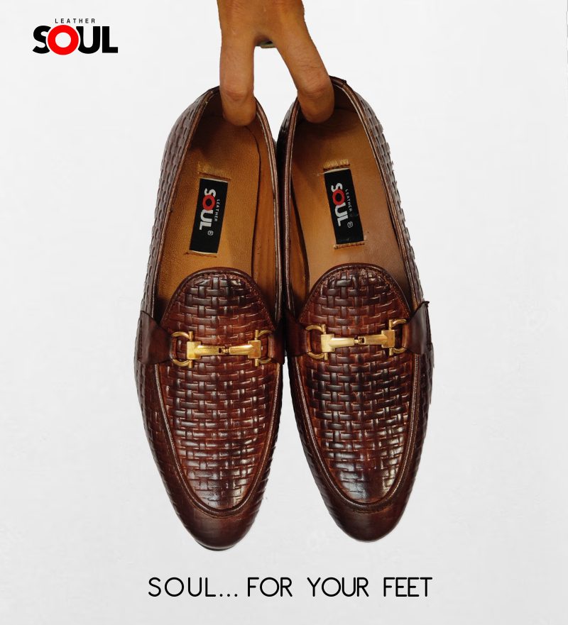 100% Genuine Leather Handmade Shoes