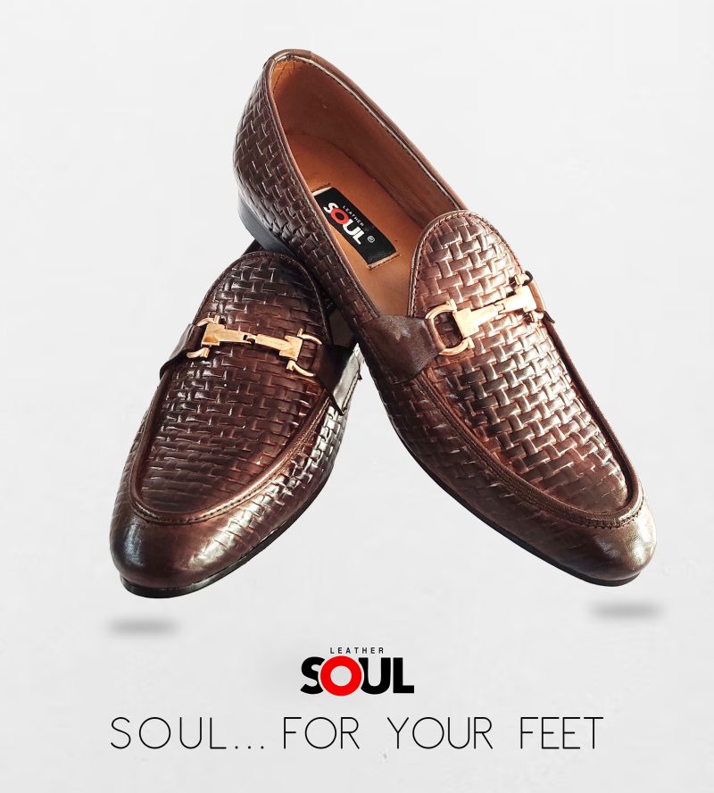 100% Genuine Leather Handmade Shoes - Image 4