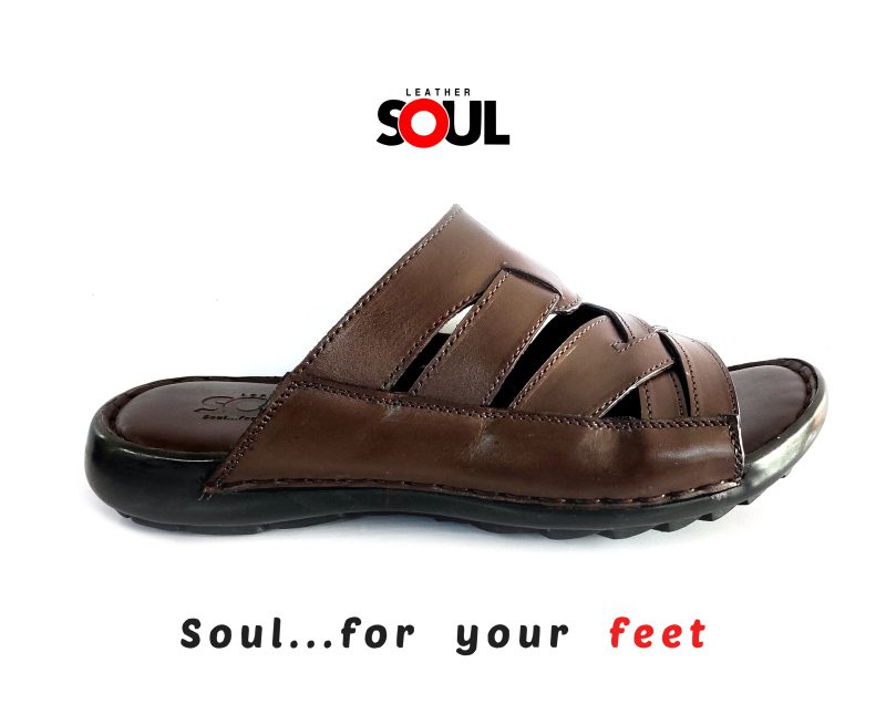 Handmade leather Softy - Image 4
