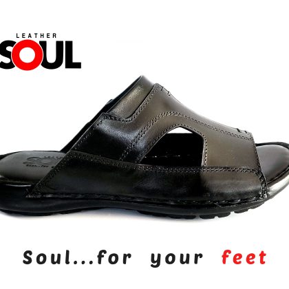 Leather Handmade Softy