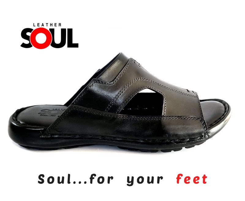 Leather Handmade Softy - Image 2
