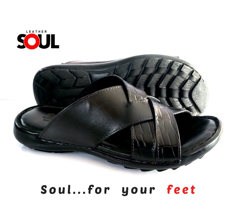 Handmade Leather Softy - Image 3