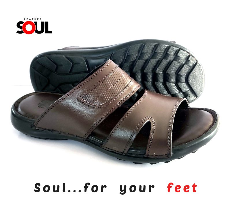 Leather Handmade Softy - Image 2