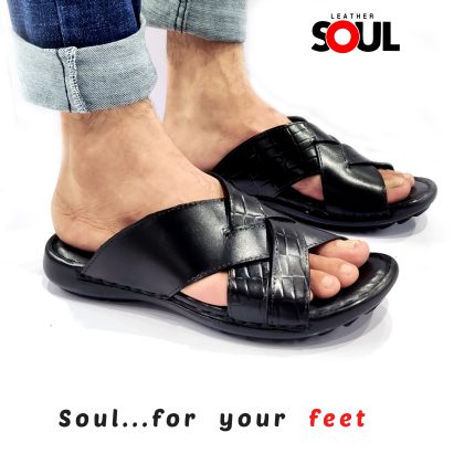 Handmade Leather Softy